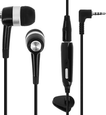 Ecouteurs AVIZAR Jack 2.5 mm Kit Piéton / Micro