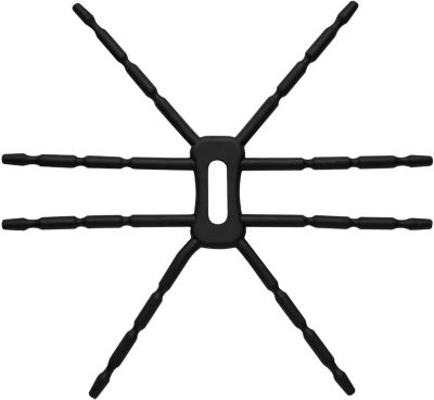 Support smartphone AVIZAR articulé de 8 branches