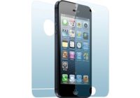 Protège écran AVIZAR iPhone 5/ 5S/ SE avant + Arriere