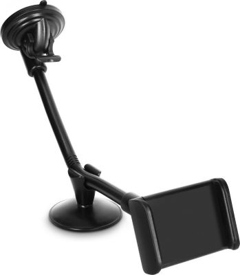 Support smartphone AVIZAR Voiture Fixation Ventouse