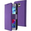 Etui AVIZAR Samsung Galaxy S5 / S5 New Stand Violet
