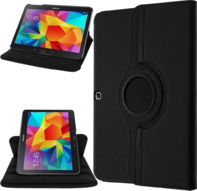 Housse AVIZAR Samsung Tab 4 10.1 T530 Stand Rotatif