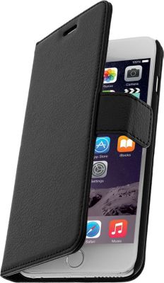 Etui AVIZAR iPhone 6 Plus / 6S Plus Support Noir