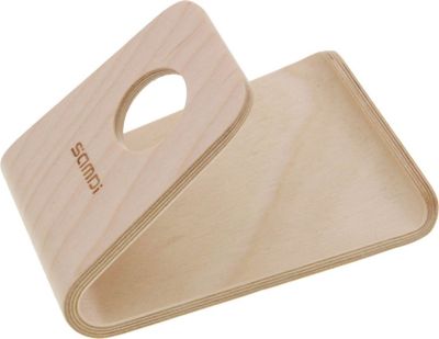Support smartphone AVIZAR en bois