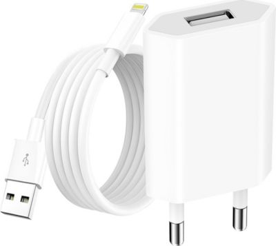 Chargeur AVIZAR Avizar Chargeur Secteur USB pour iPhone