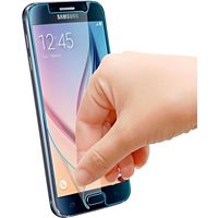 Protège écran AVIZAR Samsung Galaxy S6 Pack 3x Anti-rayures