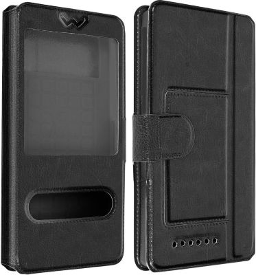 Etui AVIZAR Taille M Slim avec Support et Décrochage