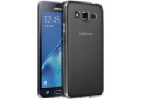 Coque AVIZAR Samsung Galaxy J5 Silicone Transparent