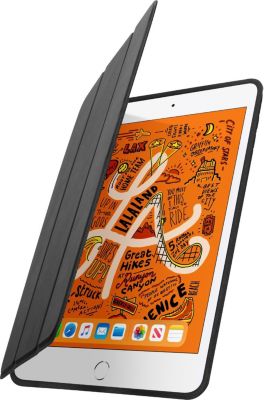 Housse AVIZAR iPad Mini 4 / Mini 5 2019 Trifold Noir