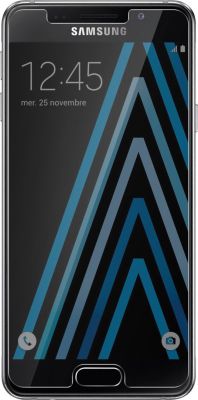 Protège écran AVIZAR Samsung A3 2016 Verre trempé 0.3mm Protège écran AVIZAR Samsung A3 2016 Verre trempé 0.3mm