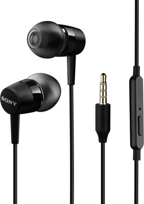 Ecouteurs SONY Kit Piéton Intra auriculaires MH750 Ecouteurs SONY Kit Piéton Intra auriculaires MH750