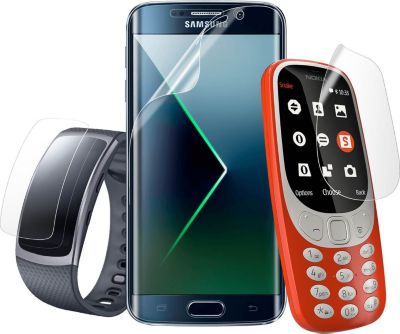 Protège écran AVIZAR Film Protège Écran Universel Smartphone