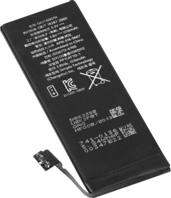 Pièce détachée AVIZAR Original 1500mAh pour iPhone 5C Li-ion
