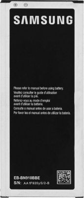 Pièce détachée SAMSUNG Batterie Originale Samsung EB-BN910BBE