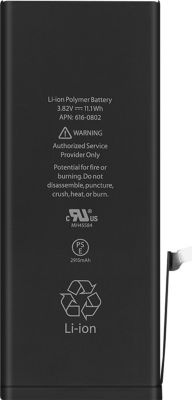 Pièce détachée AVIZAR Original 2915mAh pour iPhone 6 Plus