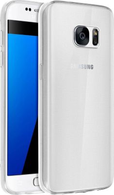 Coque AVIZAR Samsung Galaxy S7 Silicone Transparent