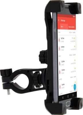 Support smartphone AVIZAR vélo et VTT - Accroche sécurisée