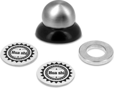 Support smartphone AVIZAR voiture magnétique Orientable à 360°