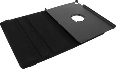 Housse AVIZAR iPad Air 2 Rotative 360 Stand Noir