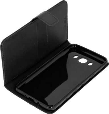 Etui AVIZAR Samsung Galaxy J7 2016 Support Noir Etui AVIZAR Samsung Galaxy J7 2016 Support Noir
