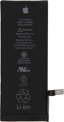 Pièce détachée AVIZAR Original 1715mAh Li-ion pour iPhone 6S