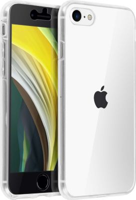 Coque AVIZAR iPhone 8 / 7 Arrière + Avant Souple