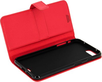 Etui AVIZAR iPhone 7 Plus / 8 Plus Support Rouge