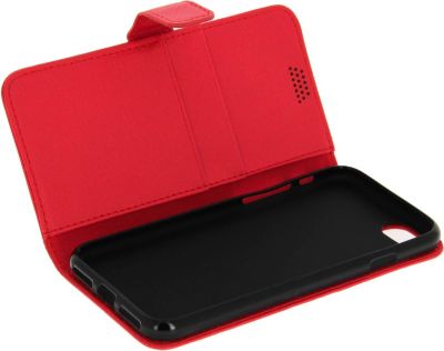 Etui AVIZAR iPhone SE 2022, 2020 et 8, 7 Stand Rouge Etui AVIZAR iPhone SE 2022, 2020 et 8, 7 Stand Rouge