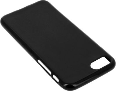 Coque AVIZAR iPhone SE 20/22 /8 / 7 TPU fine Noir