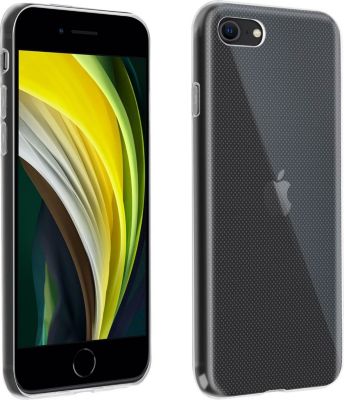 Coque AVIZAR + Verre trempé iPhone SE / 8 / 7