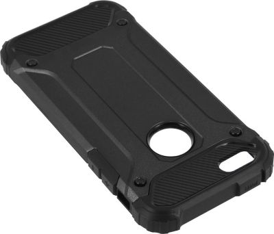 Coque AVIZAR iPhone 6 / 6s Defender Antichocs Noir