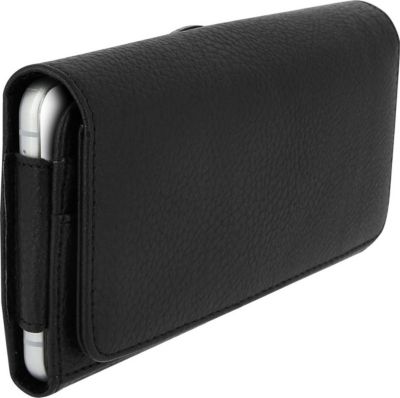 Etui AVIZAR Étui ceinture porte-cartes jusqu'à 5.5' Etui AVIZAR Étui ceinture porte-cartes jusqu'à 5.5'