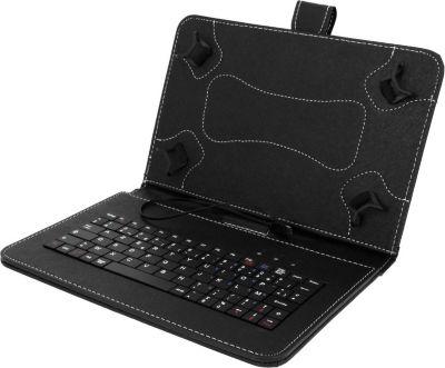 Housse AVIZAR Tablette 10'' Clavier AZERTY Micro-USB Housse AVIZAR Tablette 10'' Clavier AZERTY Micro-USB