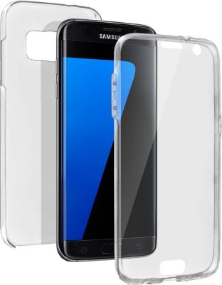 Coque AVIZAR Samsung Galaxy S7 Edge Avant et Arrière