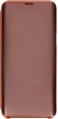 Etui AVIZAR Samsung Galaxy S8 Plus Effet Miroir Rose