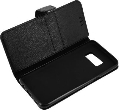 Etui AVIZAR Samsung Galaxy S8 Plus Support Noir