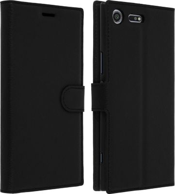 Etui AVIZAR Sony Xperia XZ Premium Support Noir