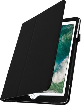 Housse AVIZAR iPad 5 / 6 / Air Série Stand Noir