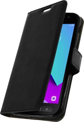 Etui AVIZAR Samsung Xcover 4 / 4s Vintage Noir