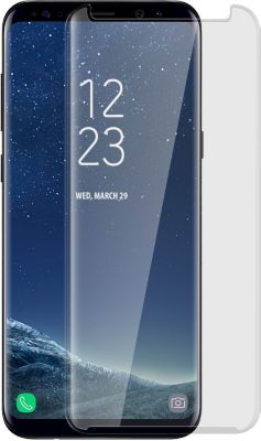 Protège écran AVIZAR pour Galaxy S8 en Verre Trempé Incurvé Protège écran AVIZAR pour Galaxy S8 en Verre Trempé Incurvé
