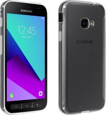 Coque AVIZAR Samsung Xcover 4 / 4s Souple Ultra-Fin