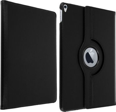 Housse AVIZAR iPad Pro 10.5 Rotative 360 Stand Noir