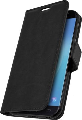 Etui AVIZAR Samsung Galaxy J3 2017 Vintage Noir