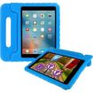 Coque AVIZAR Apple iPad Air Poignée-Stand Enfant Bleu