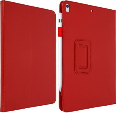 Housse AVIZAR iPad Pro 10.5 Série Stand Rouge