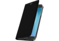 Etui AVIZAR Samsung Galaxy J3 2017 Folio Slim Noir
