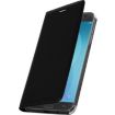 Etui AVIZAR Samsung Galaxy J7 2017 Folio Slim Noir