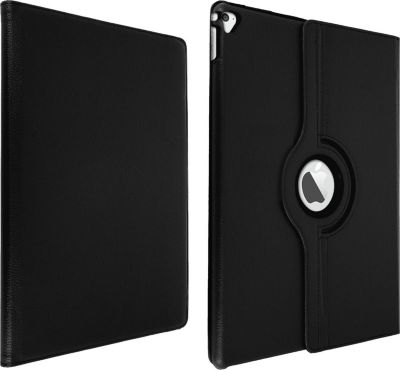 Housse AVIZAR iPad Pro 12.9 Rotative 360 Stand Noir