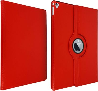 Housse AVIZAR iPad Pro 12.9 Rotative 360 Support Rouge Housse AVIZAR iPad Pro 12.9 Rotative 360 Support Rouge