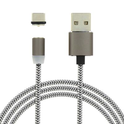 AVIZAR USB type-C / USB Magnétique 1m
